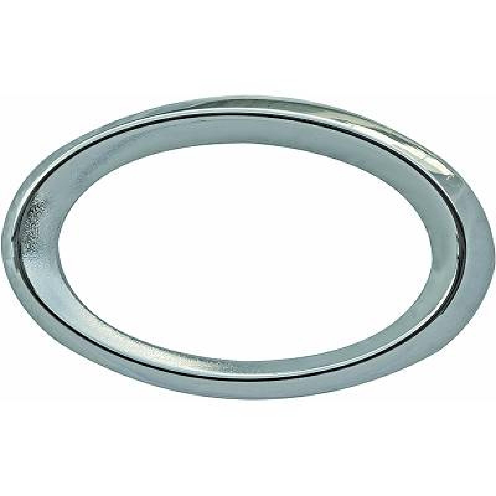 DIEDERICHS 1615649 Bumper moulding E-Class E 270 CDI 2.7 (211.216) 163 PS Diesel 2009