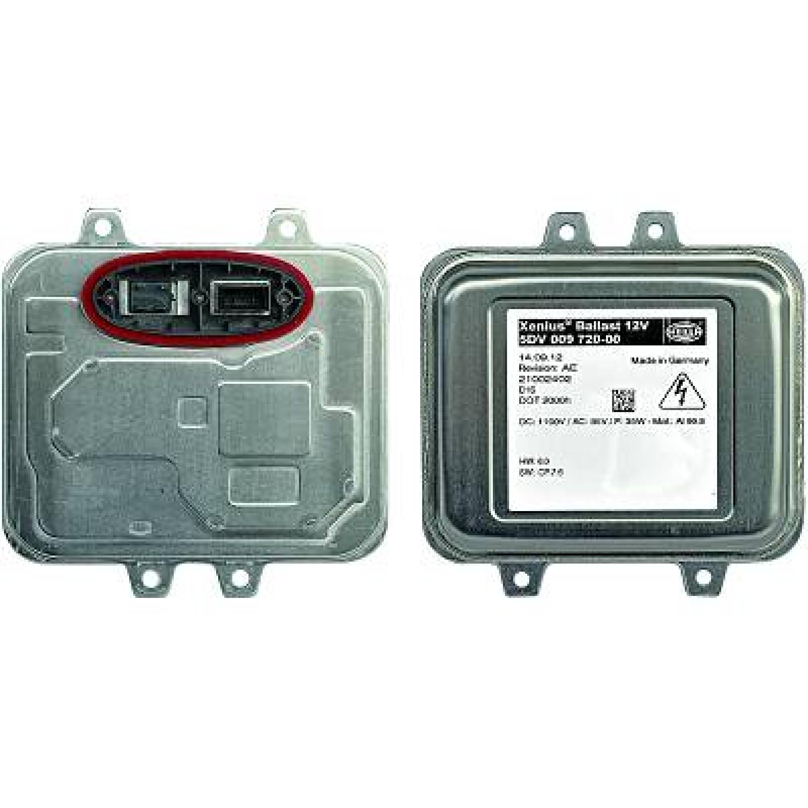 DIEDERICHS Ballast, gas discharge lamp Article number: 1826285 cheaply
