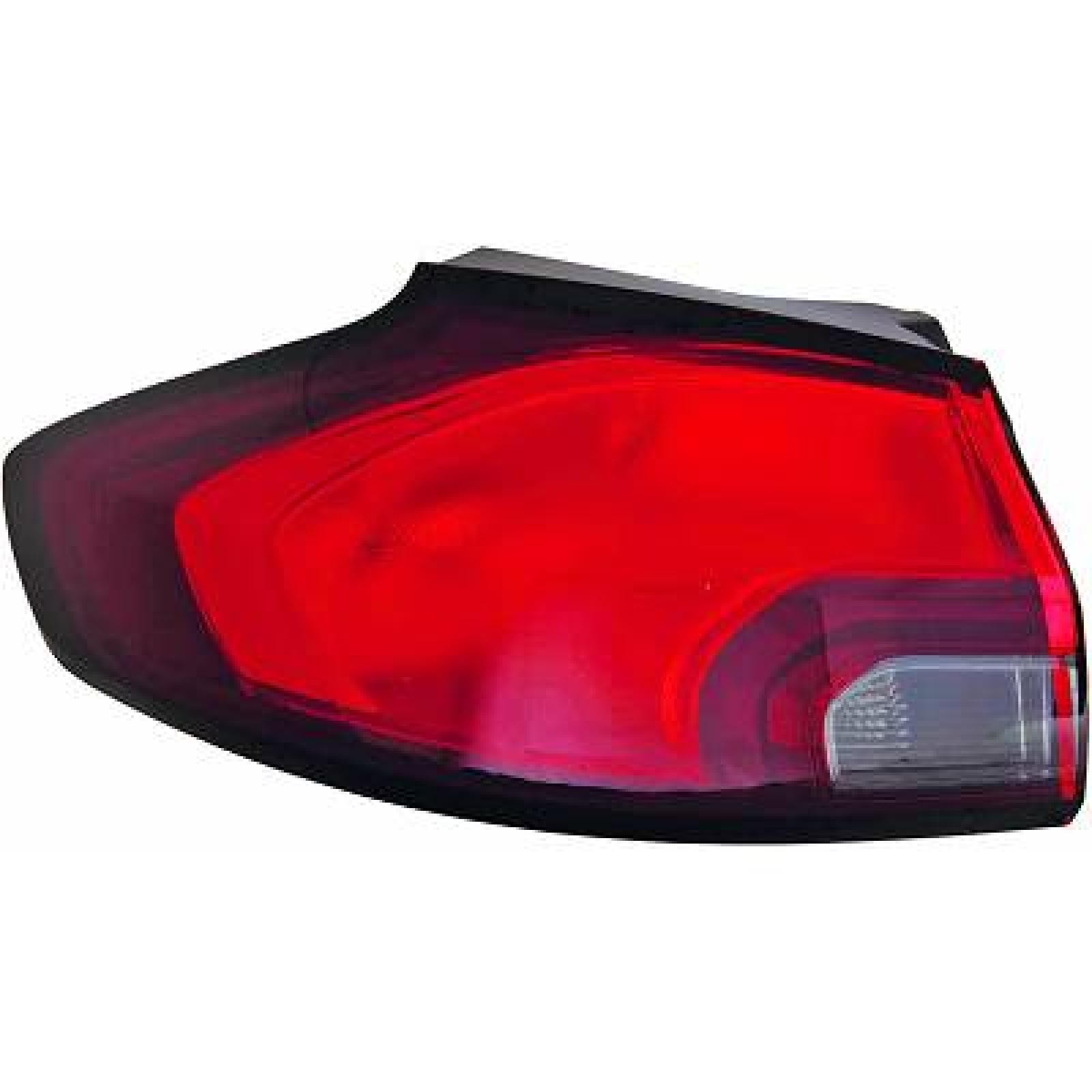DIEDERICHS Rear light Article number: 1892090 cheaply