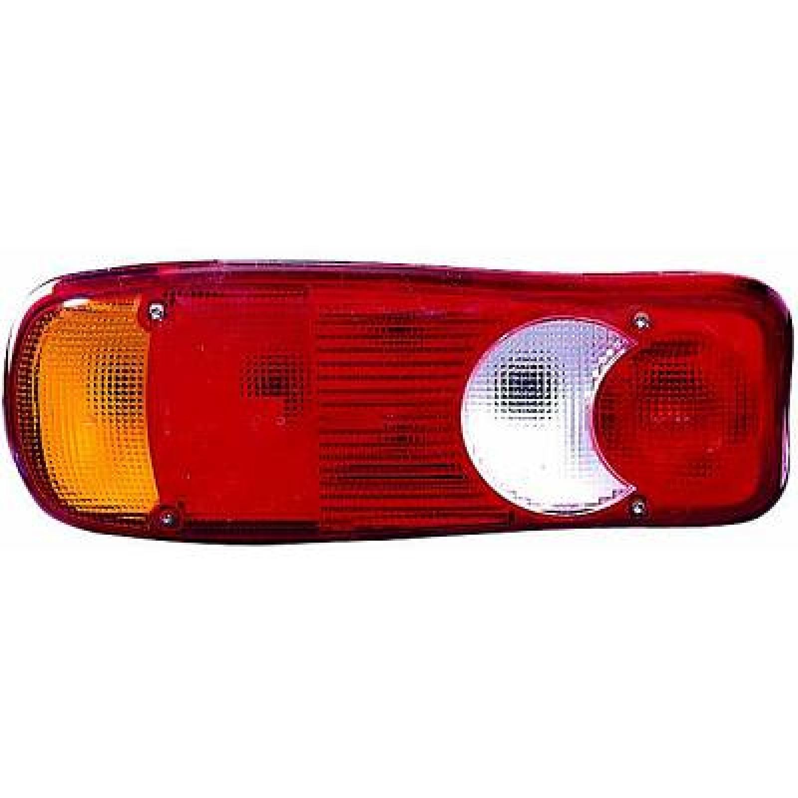 DIEDERICHS Rear light Article number: 3484892 cheaply