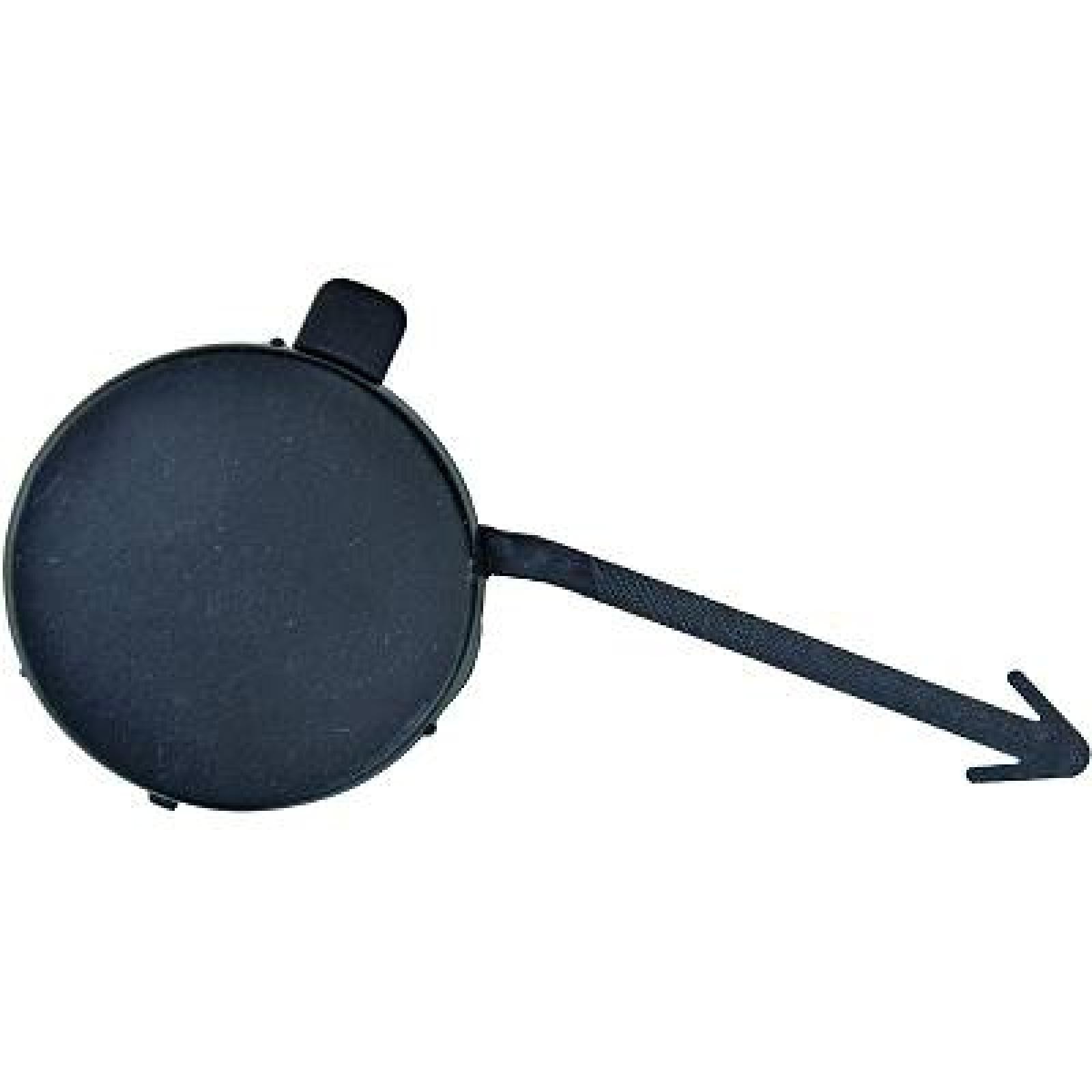DIEDERICHS 4006164 Flap, tow hook C3 1.4 HDi (SC8HZC, SC8HR0, SC8HP4) 68 PS Diesel