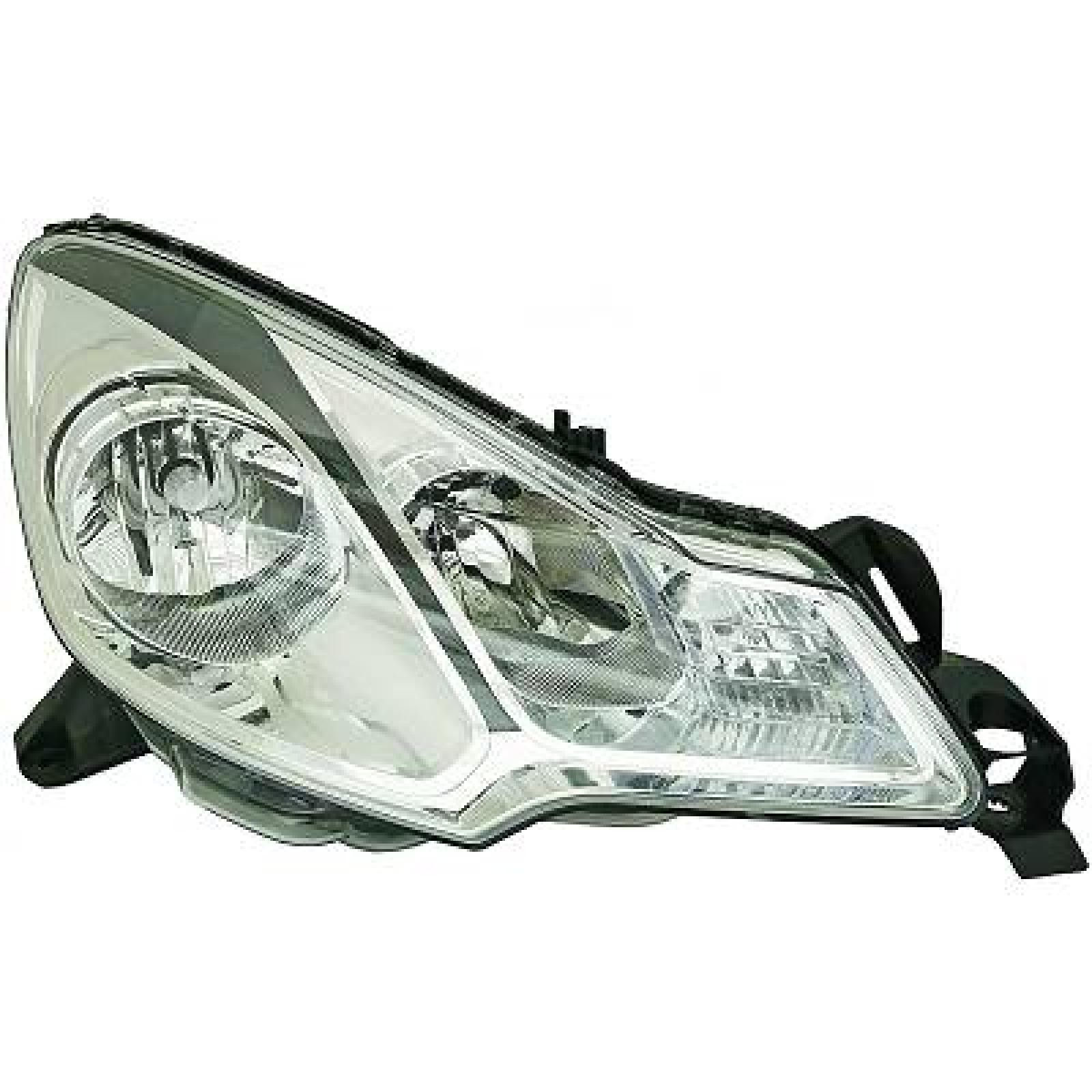 DIEDERICHS Headlight Article number: 4006280 cheaply