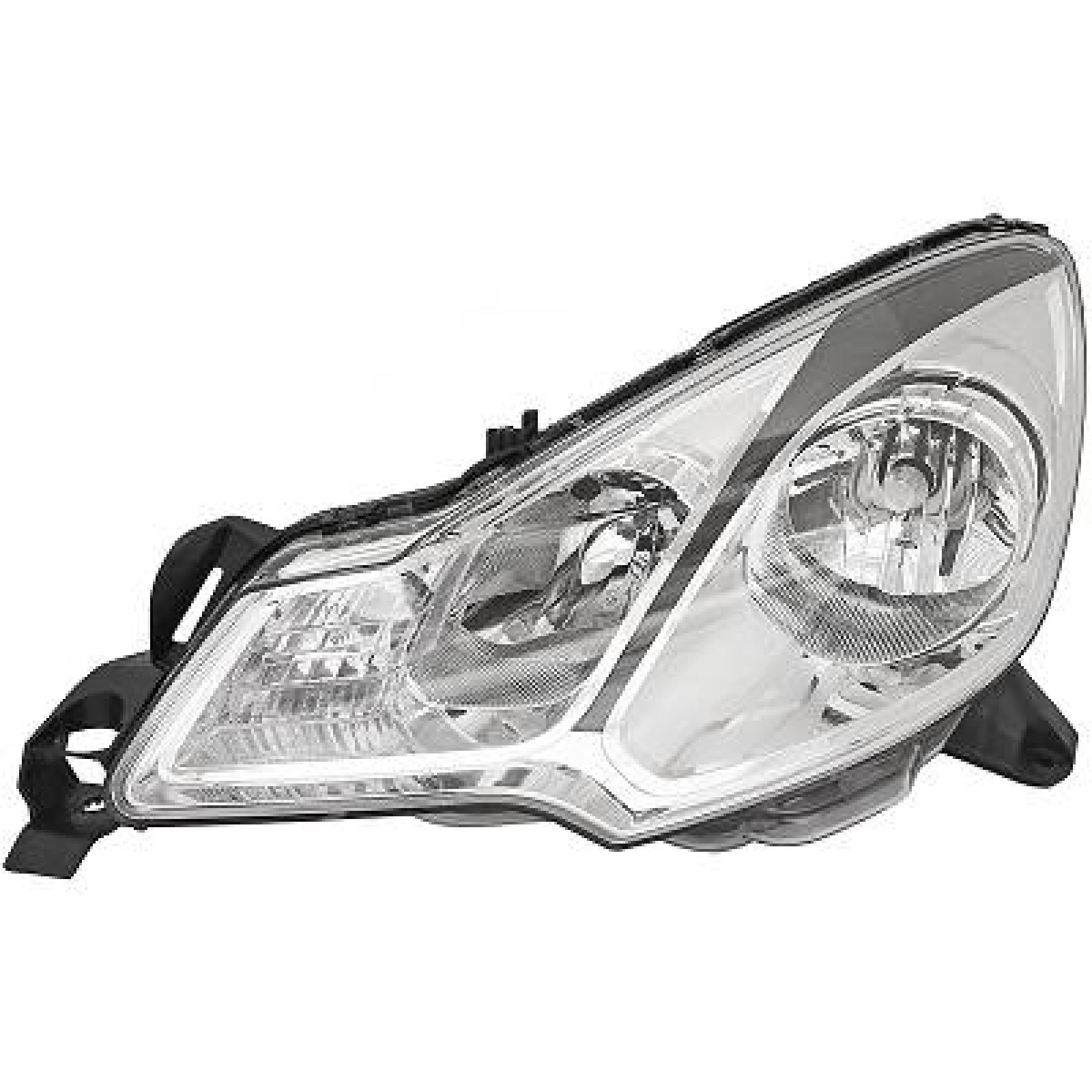 DIEDERICHS Headlight Article number: 4006281 cheaply