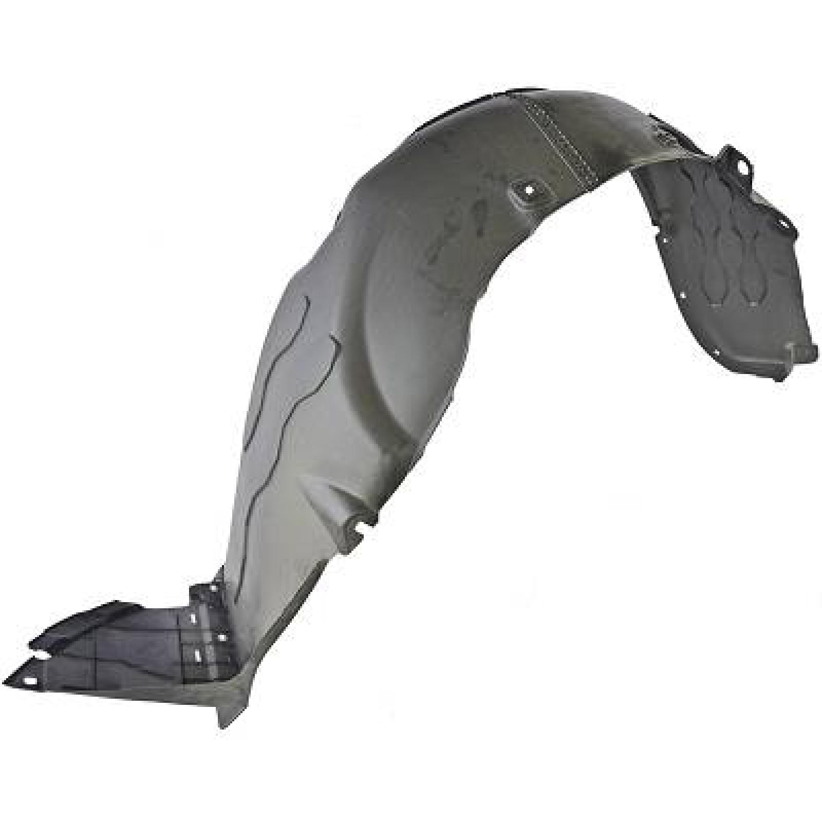 DIEDERICHS Wheel arch liner Article number: 6542009 cheaply