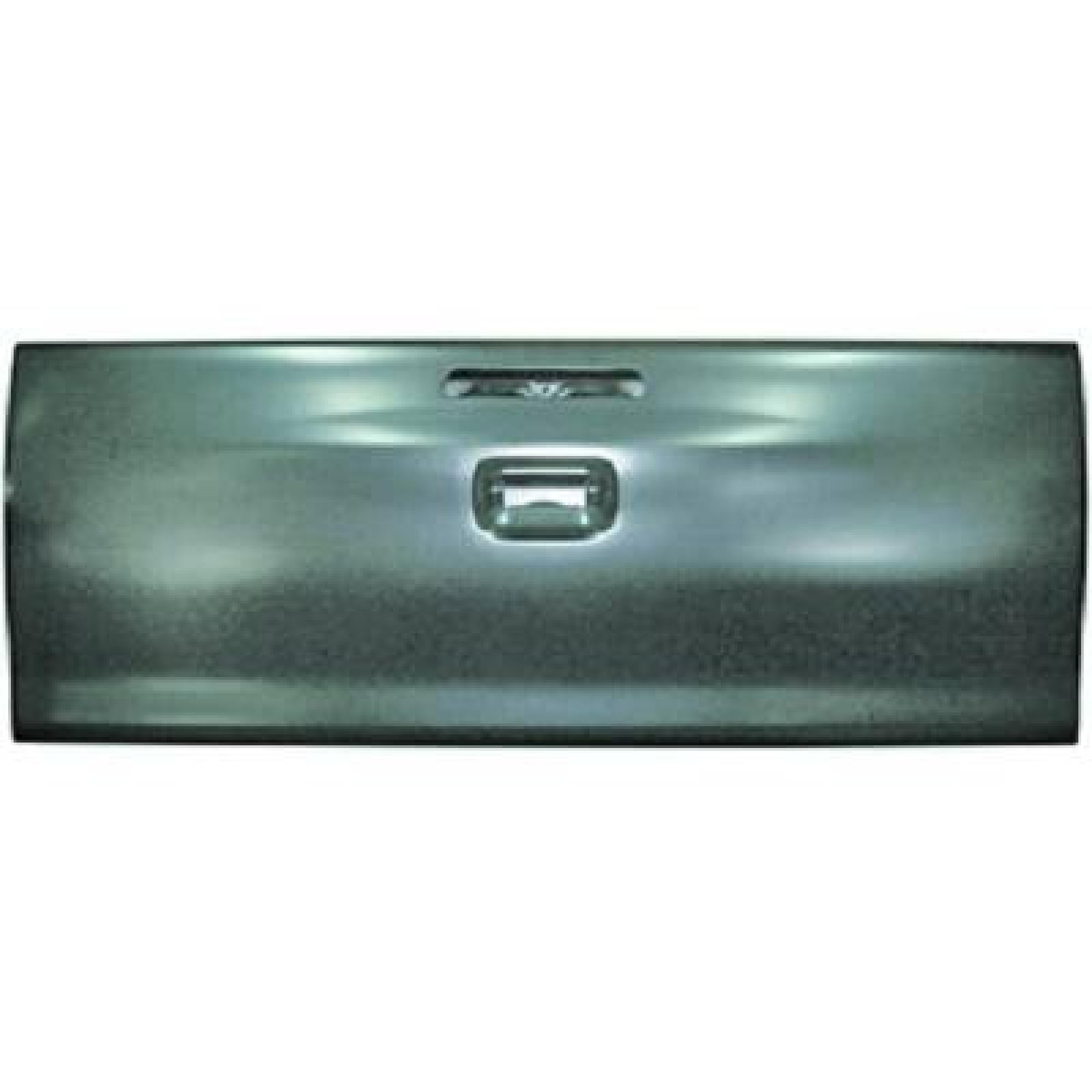 DIEDERICHS 6683828 Rear Panel HILUX Pick-up 2.5 D-4D (KUN15_, KUN10) 102 PS Diesel 2016