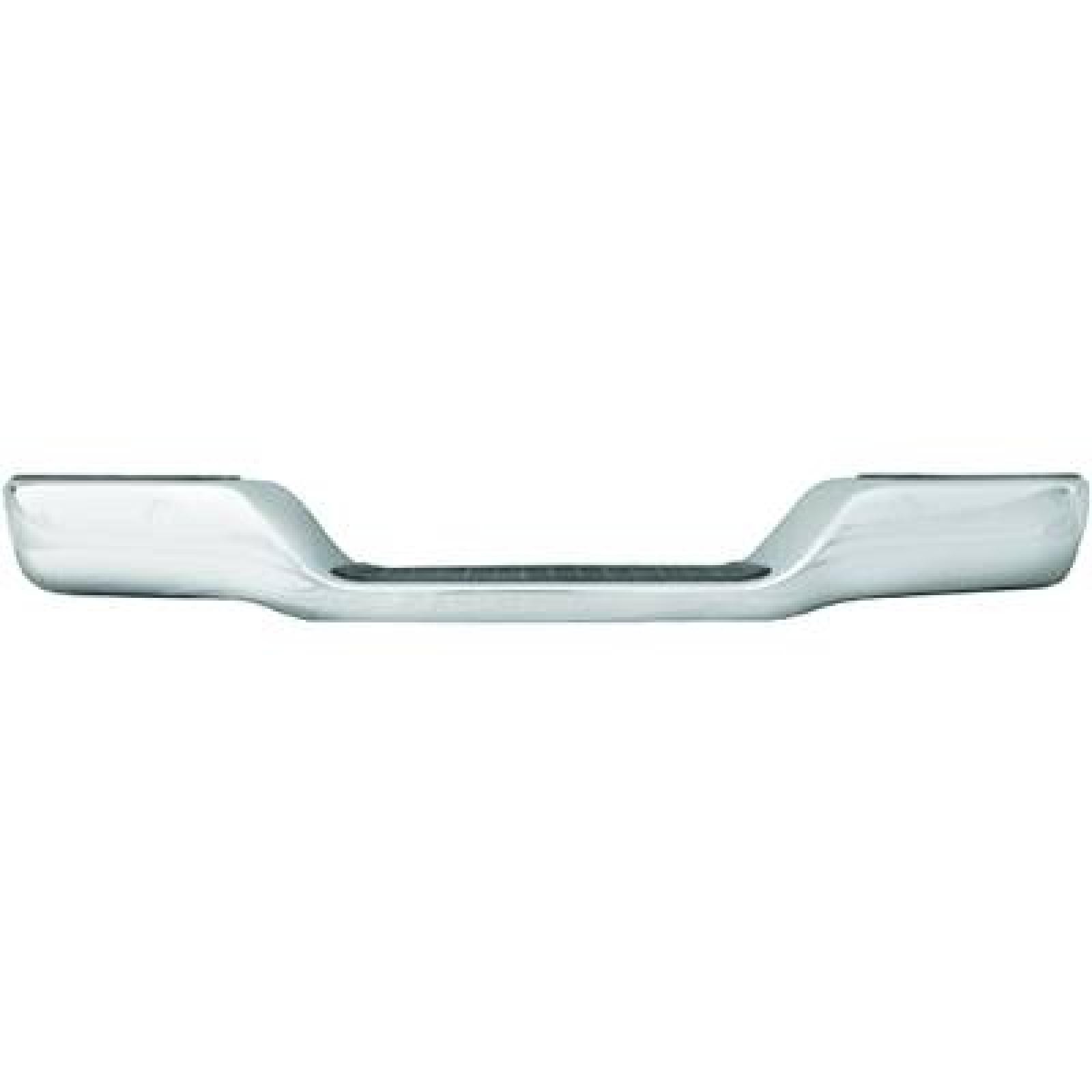 DIEDERICHS 6684855 Rear bumper HILUX Pick-up 2.0 (KGN15_, TGN15_) 147 PS Petrol 2016