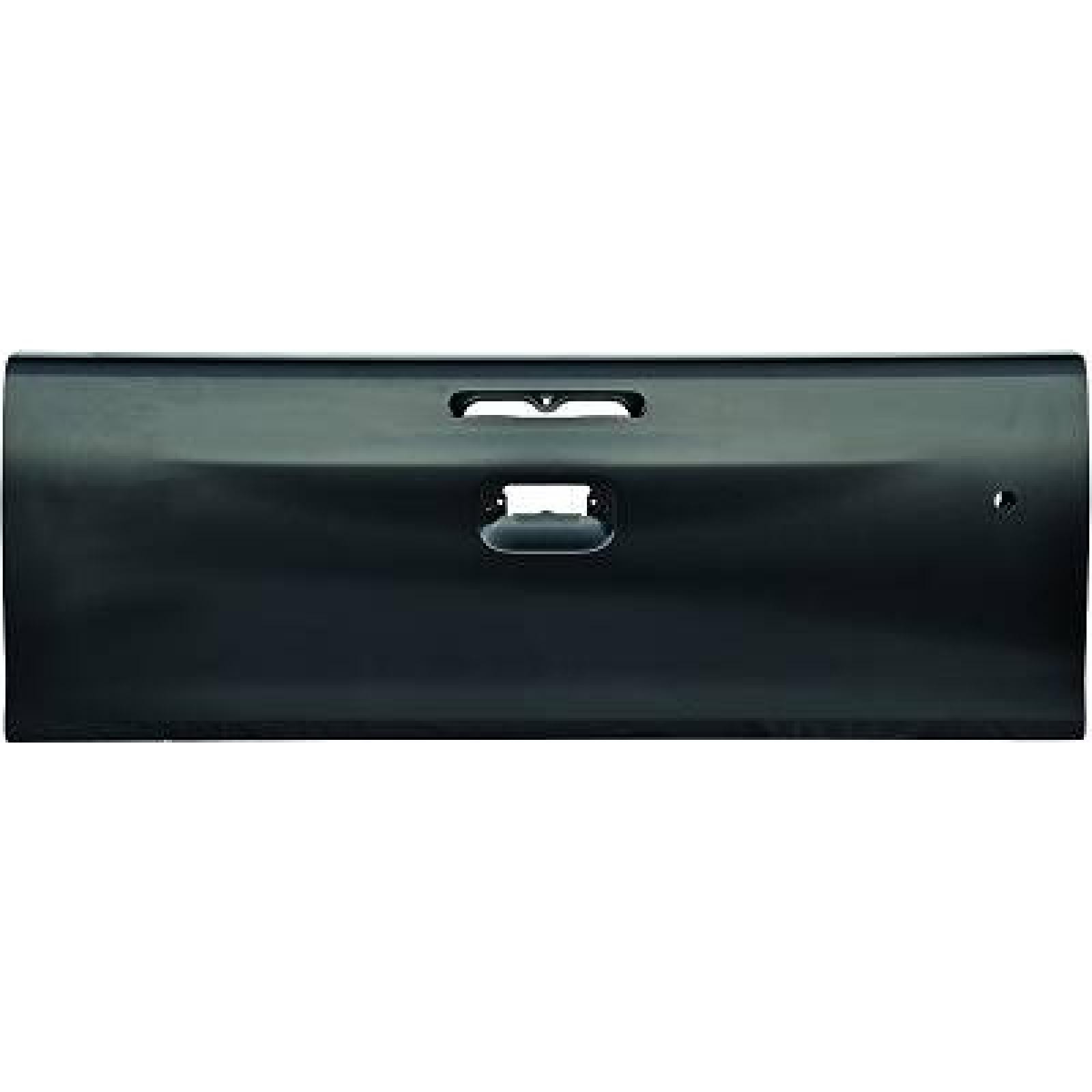 DIEDERICHS 6684928 Rear Panel HILUX Pick-up 2.5 D-4D (KUN15_, KUN10) 102 PS Diesel 2016