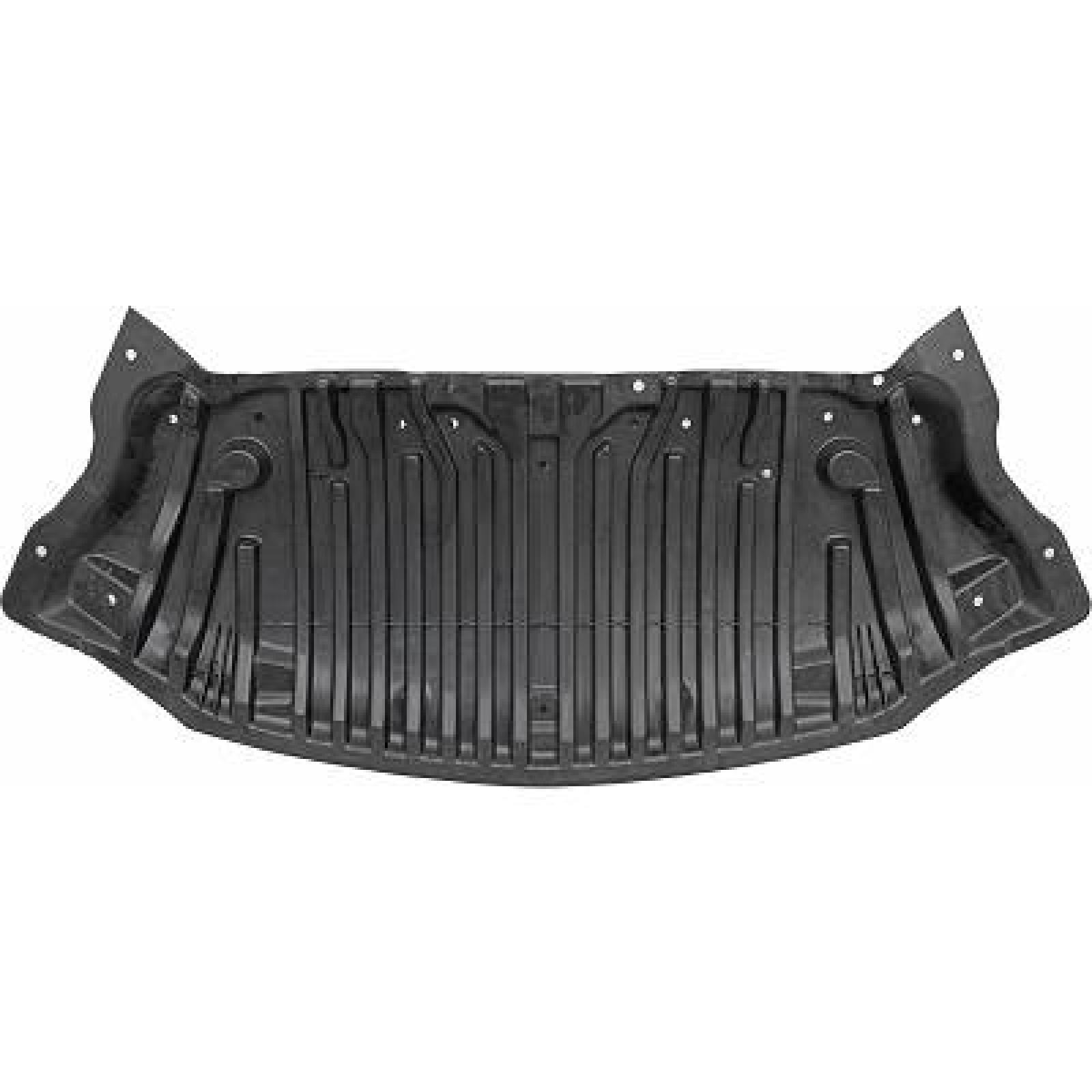 DIEDERICHS 8016421 Silencing Material, engine bay E-Class E 220 CDI / BlueTEC 2.2 (212.202, 212.201) 170 PS Diesel 2016