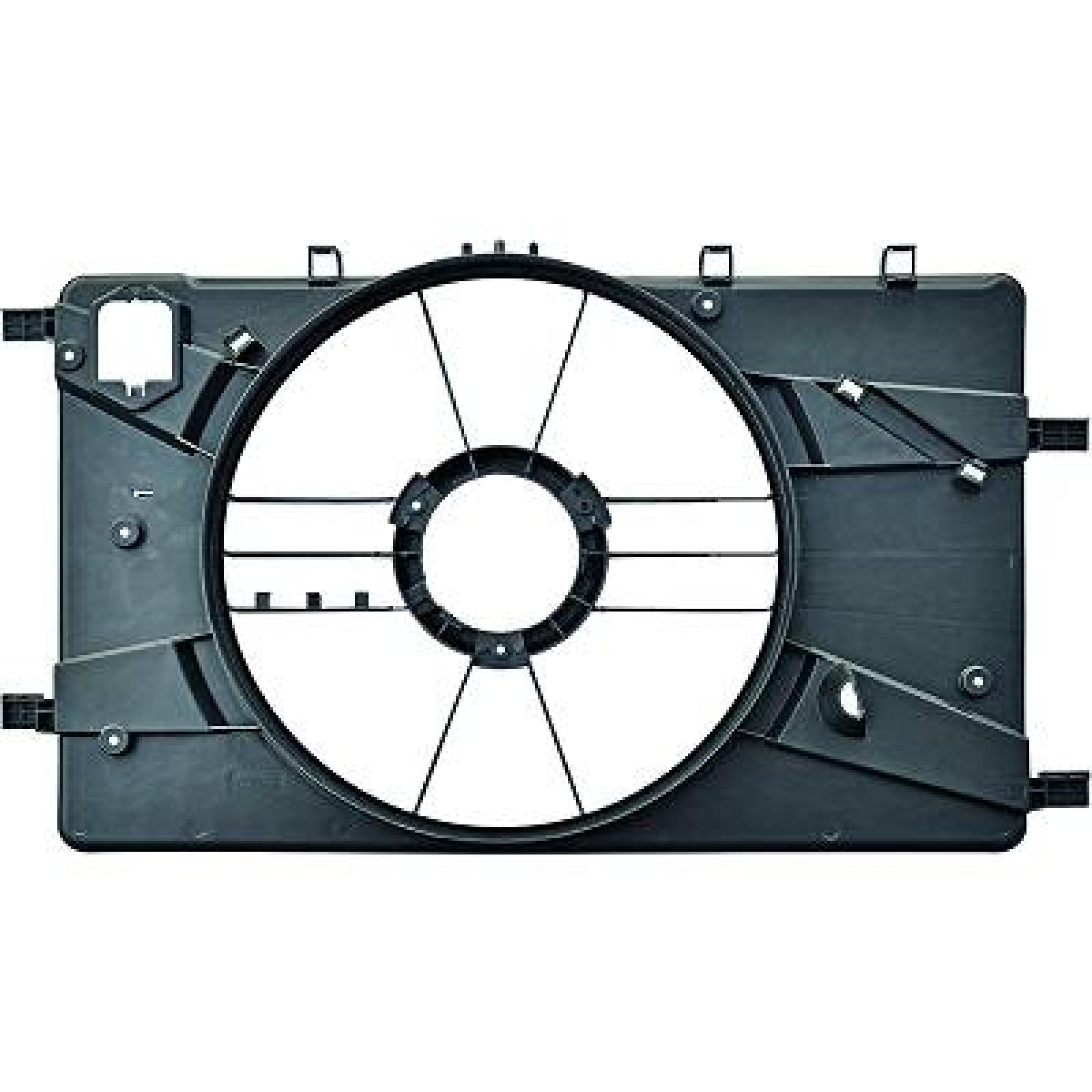 DIEDERICHS Support, cooling fan Article number: 8180712 cheaply