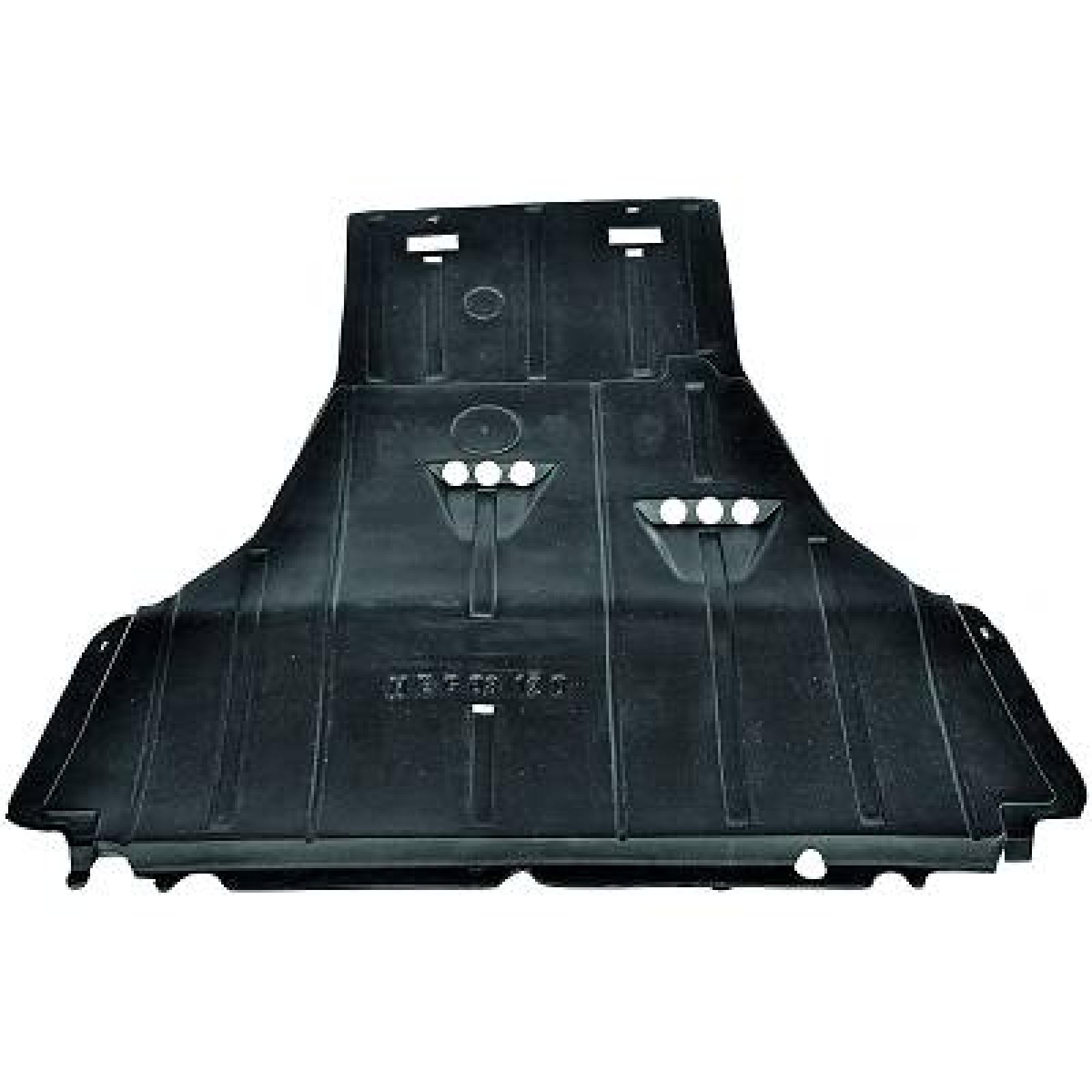 DIEDERICHS 8446514 Engine Cover MEGANE 1.5 dCi (BZ1G, BZ1W, BZ0R) 95 PS Diesel