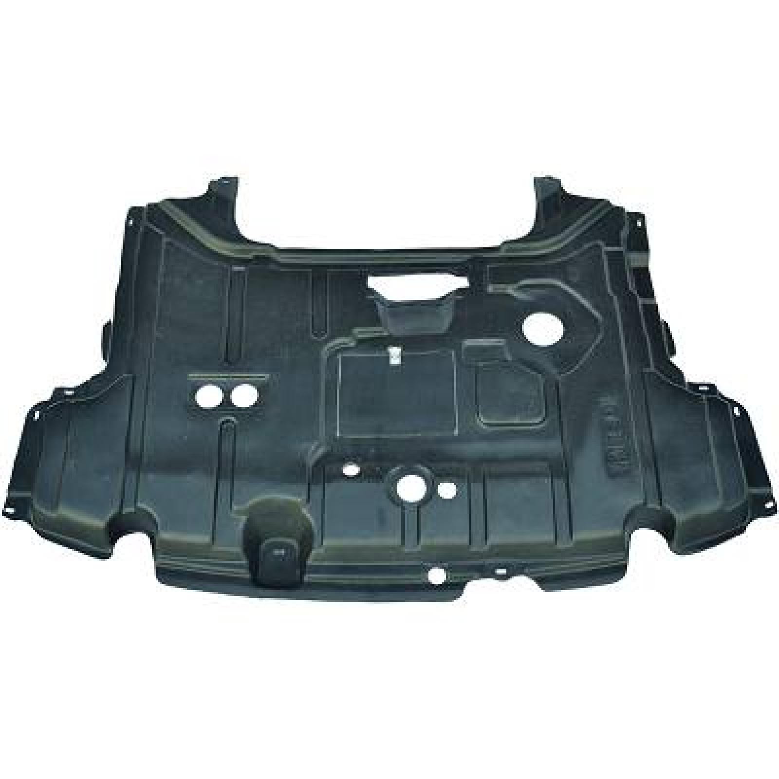 DIEDERICHS 8660710 Engine Cover YARIS 1.4 D (NLP130_) 90 PS Diesel 2020
