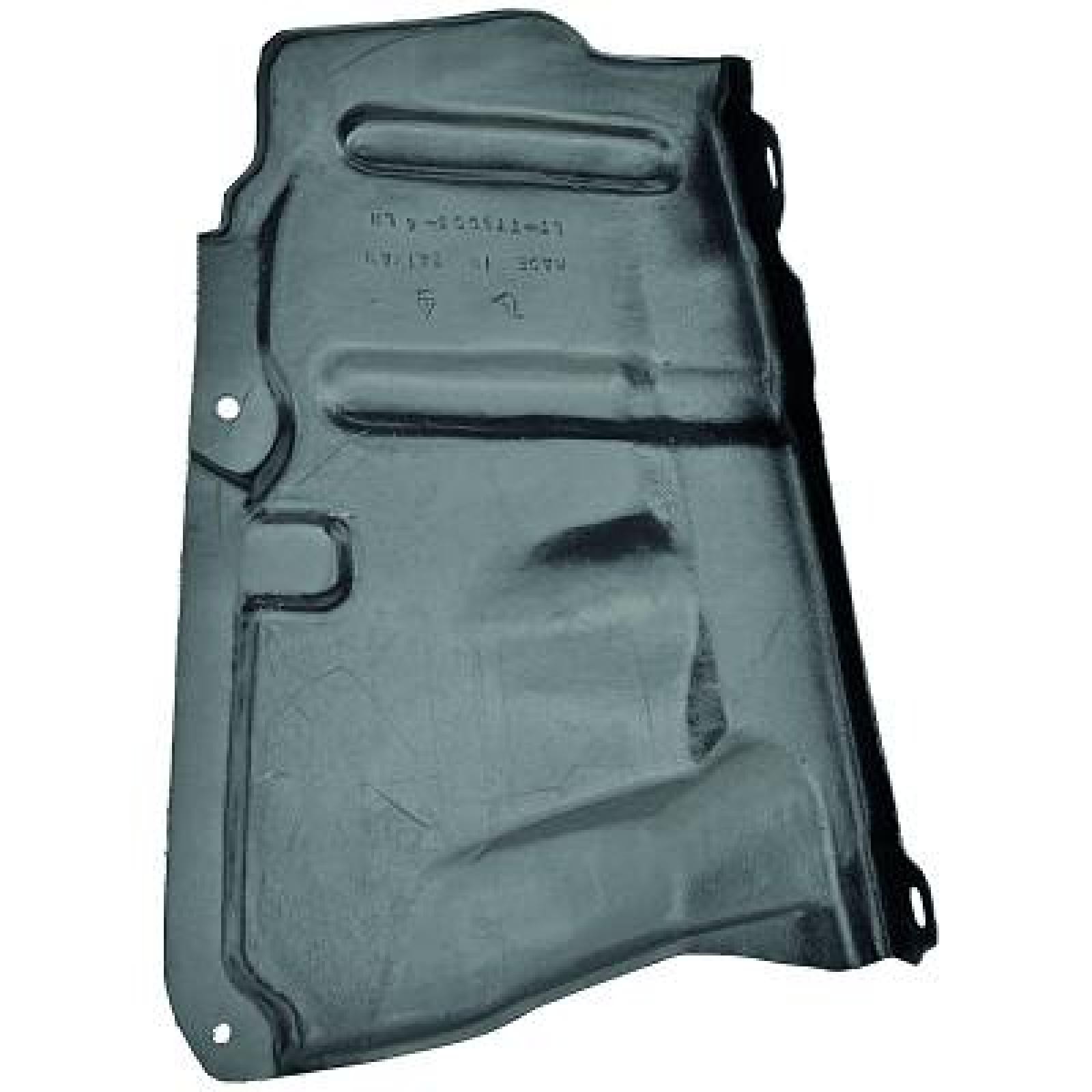 DIEDERICHS 8668713 Silencing Material, engine bay RAV 4 2.2 D (ALA35_) 150 PS Diesel 2013
