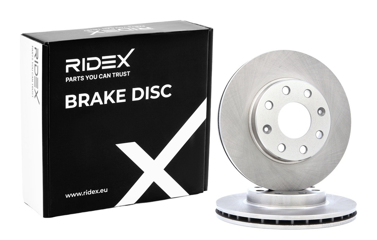 RIDEX Brake disc Article number: 82B0685 cheaply