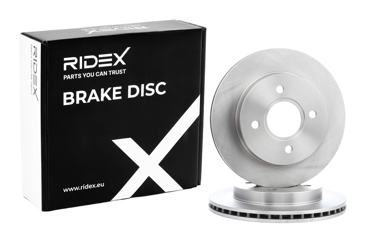 RIDEX Brake disc Article number: 82B0718 cheaply