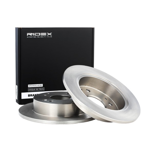 RIDEX Brake disc Article number: 82B0269 cheaply