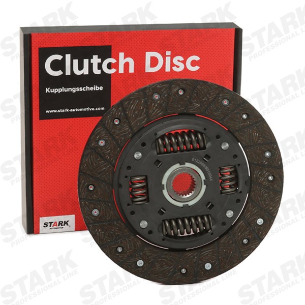 STARK Clutch Disc Article number: SKCDC-0810018 cheaply