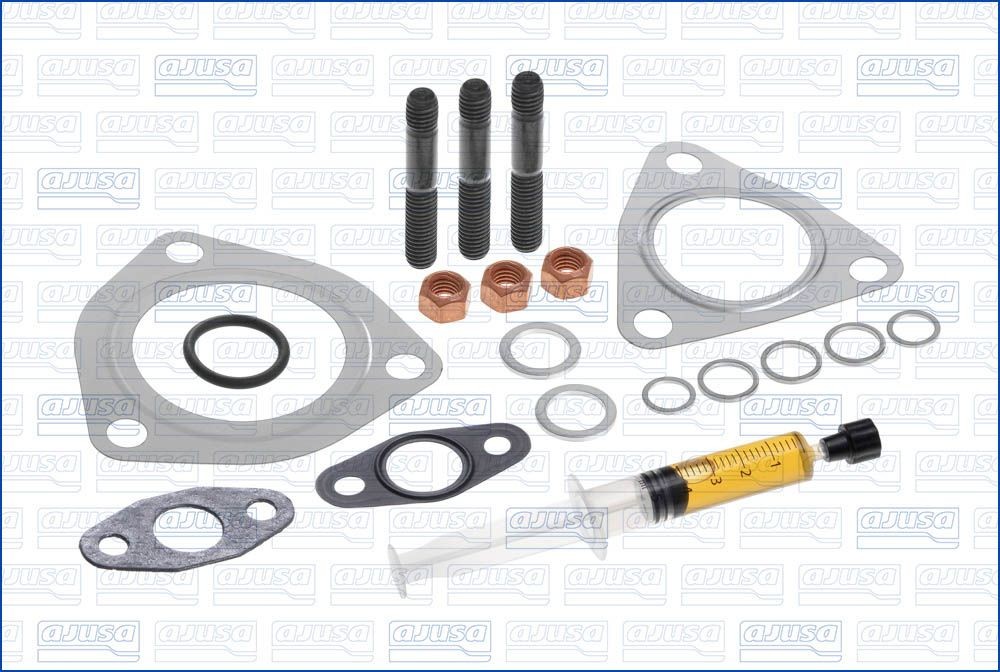 AJUSA JTC11710 Set montaj, turbocompresor Q7 4.2 TDI quattro 326 CP motor diesel 2015