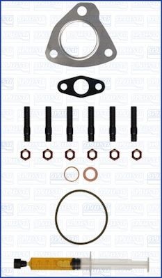 AJUSA JTC11778 Mounting Kit, charger THEMA 3.0 D (48, LX) 239 PS Diesel 2014