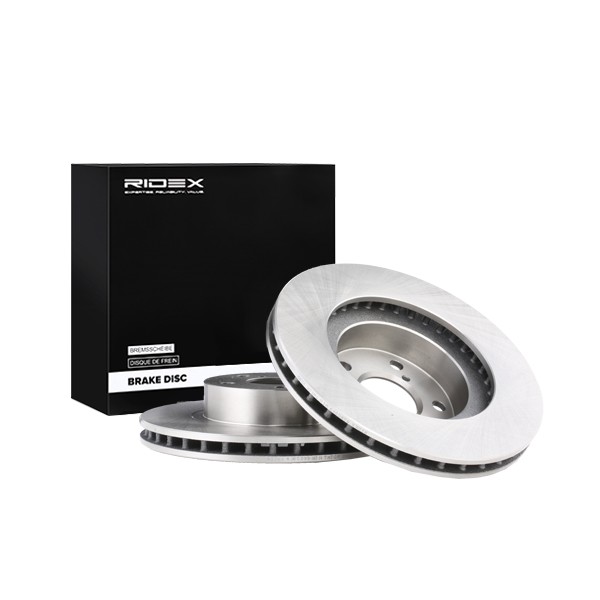 RIDEX Brake disc Article number: 82B0399 cheaply