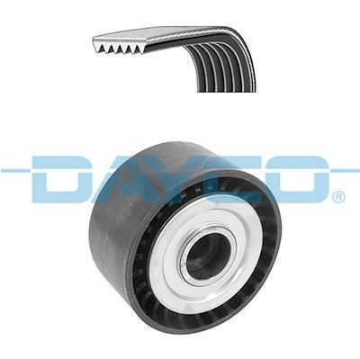 DAYCO V-Ribbed Belt Set Article number: KPV231 cheaply