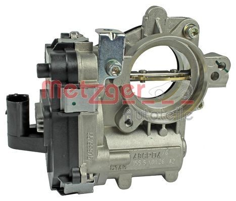 METZGER Throttle body Article number: 0892149 cheaply