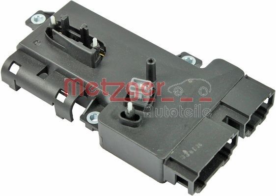 METZGER 0916269 Control, seat adjustment A4 2.0 TDI 177 PS Diesel 2015