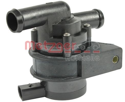 METZGER 2221001 Veepump, seisuküte PASSAT 2.8 4motion 193 HP Bensiin 2005