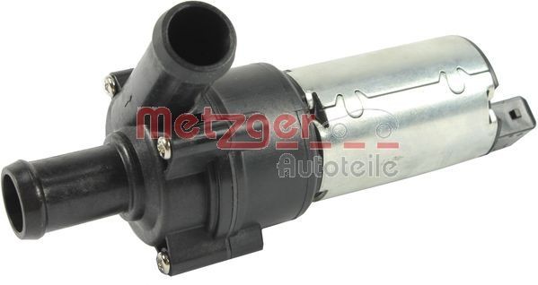 METZGER 2221006 Veepump, seisuküte NEW BEETLE 1.8 T 150 HP Bensiin 2010