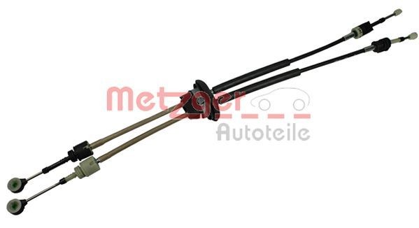 METZGER 3150071 Cable, manual transmission SCUDO 1.6 D Multijet 90 PS Diesel 2016