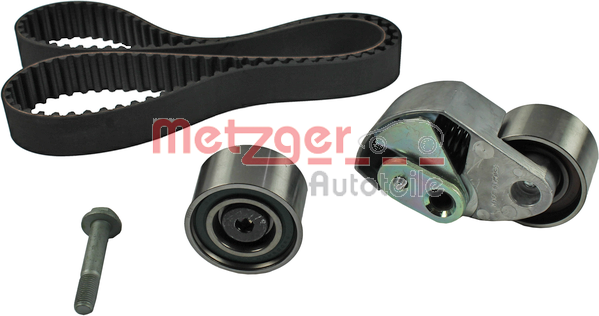 METZGER Timing belt kit Article number: WM-Z 966 cheaply
