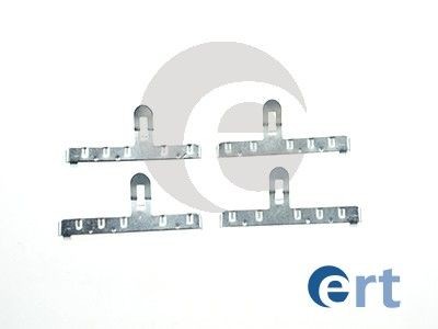 ERT Accessory Kit, disc brake pads Article number: 420005 cheaply