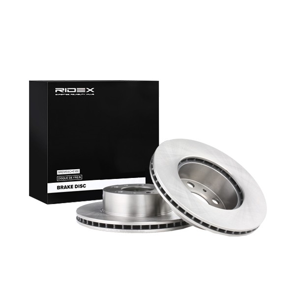 RIDEX Brake disc Article number: 82B0786 cheaply