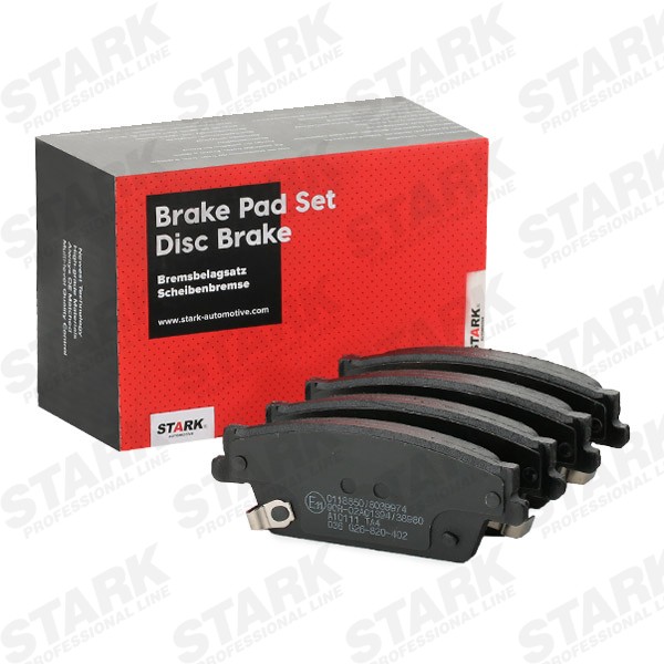 STARK Brake pad set Article number: SKBP-0011515 cheaply