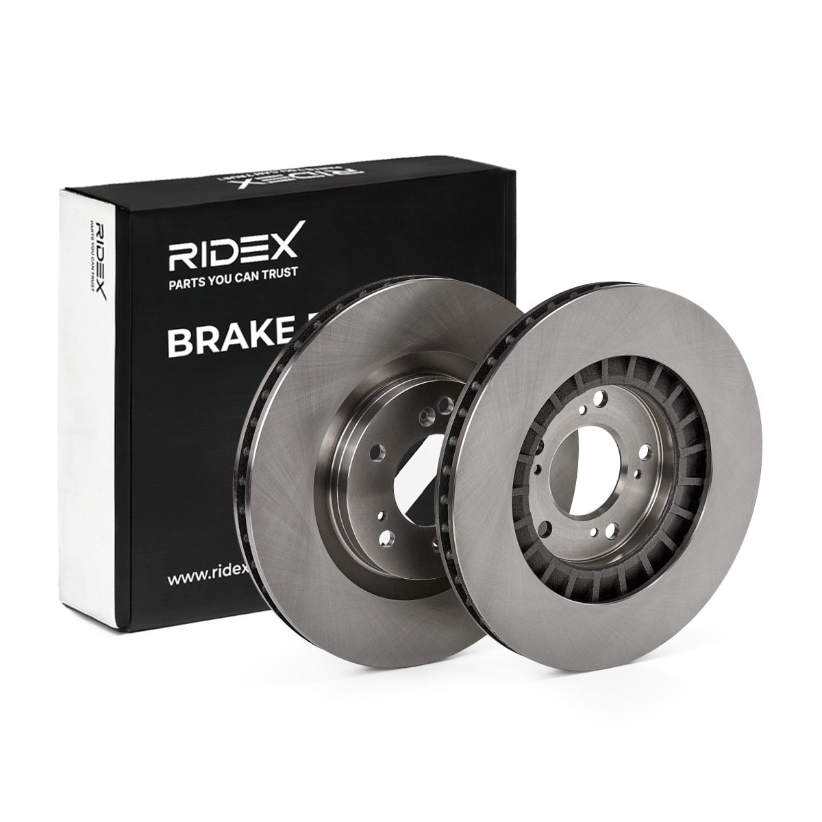 RIDEX Brake disc Article number: 82B0966 cheaply