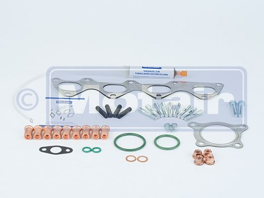 MOTAIR 440180 Mounting Kit, charger PASSAT 1.4 TSI 122 PS Petrol 2014