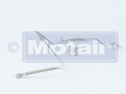 MOTAIR 550048 Õliühendus, kompressor A4 1.8 T quattro 163 HP Bensiin 2009