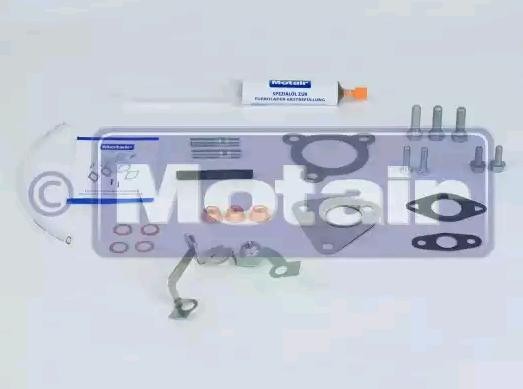 MOTAIR 440056 Mounting Kit, charger YPSILON 1.3 D Multijet (843.AXE11, 843.AXE1A) 90 PS Diesel 2011