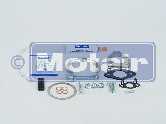 MOTAIR 440210 Montaažikomplekt, kompressor INSIGNIA 2.0 CDTI (35) 140 HP Diisel 2017
