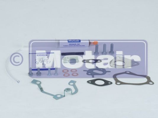 MOTAIR 440029 Mounting Kit, charger SWIFT 1.3 DDiS (RS 413D) 75 PS Diesel