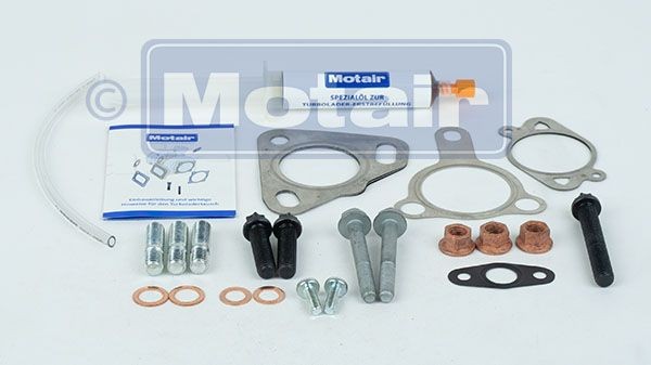 MOTAIR 440154 Montaažikomplekt, kompressor MOKKA 1.7 CDTI 4x4 (_76) 131 HP Diisel