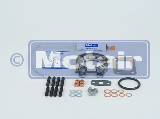 MOTAIR 440220 Mounting Kit, charger Daily 3.0 35C17, 35C17 /P, 35S17, 35S17 /P, 35S17 D 170 PS Diesel 2011
