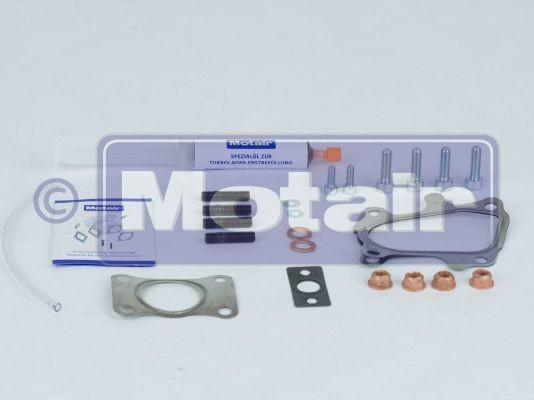 MOTAIR 440022 Mounting Kit, charger DUCATO 2.0 JTD 84 PS Diesel 2002