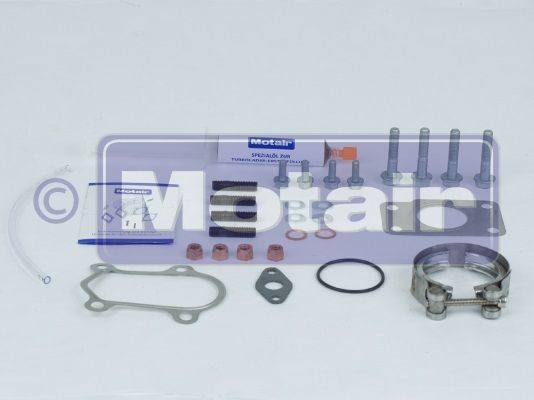 MOTAIR 444381 Mounting Kit, charger DUCATO 2.3 JTD 110 PS Diesel