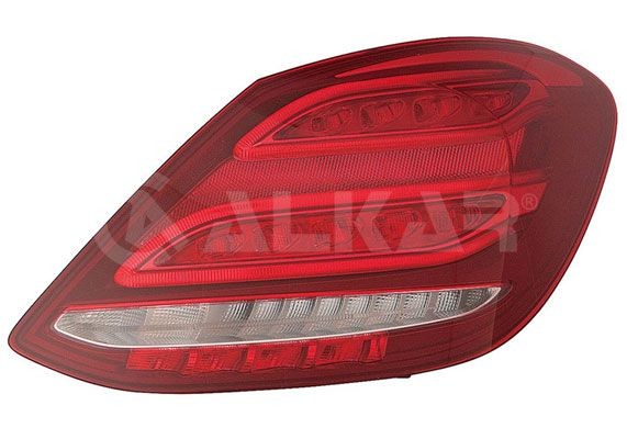 ALKAR Sidespeil artikkelnummer: 6141614 billig