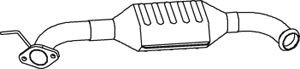 DINEX Catalytic converter Article number: 66313 cheaply