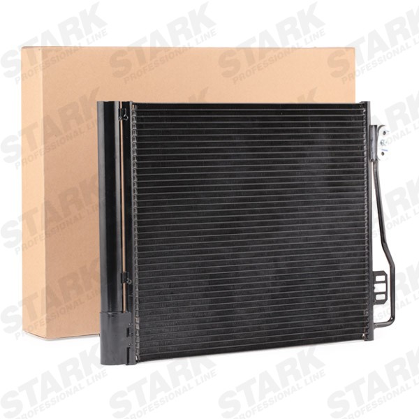 STARK Air conditioning condenser Article number: SKCD-0110190 cheaply