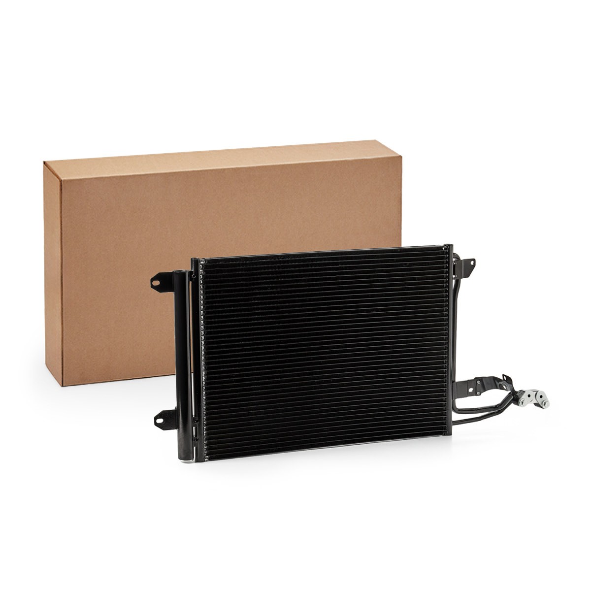 RIDEX Air conditioning condenser Article number: 448C0010 cheaply