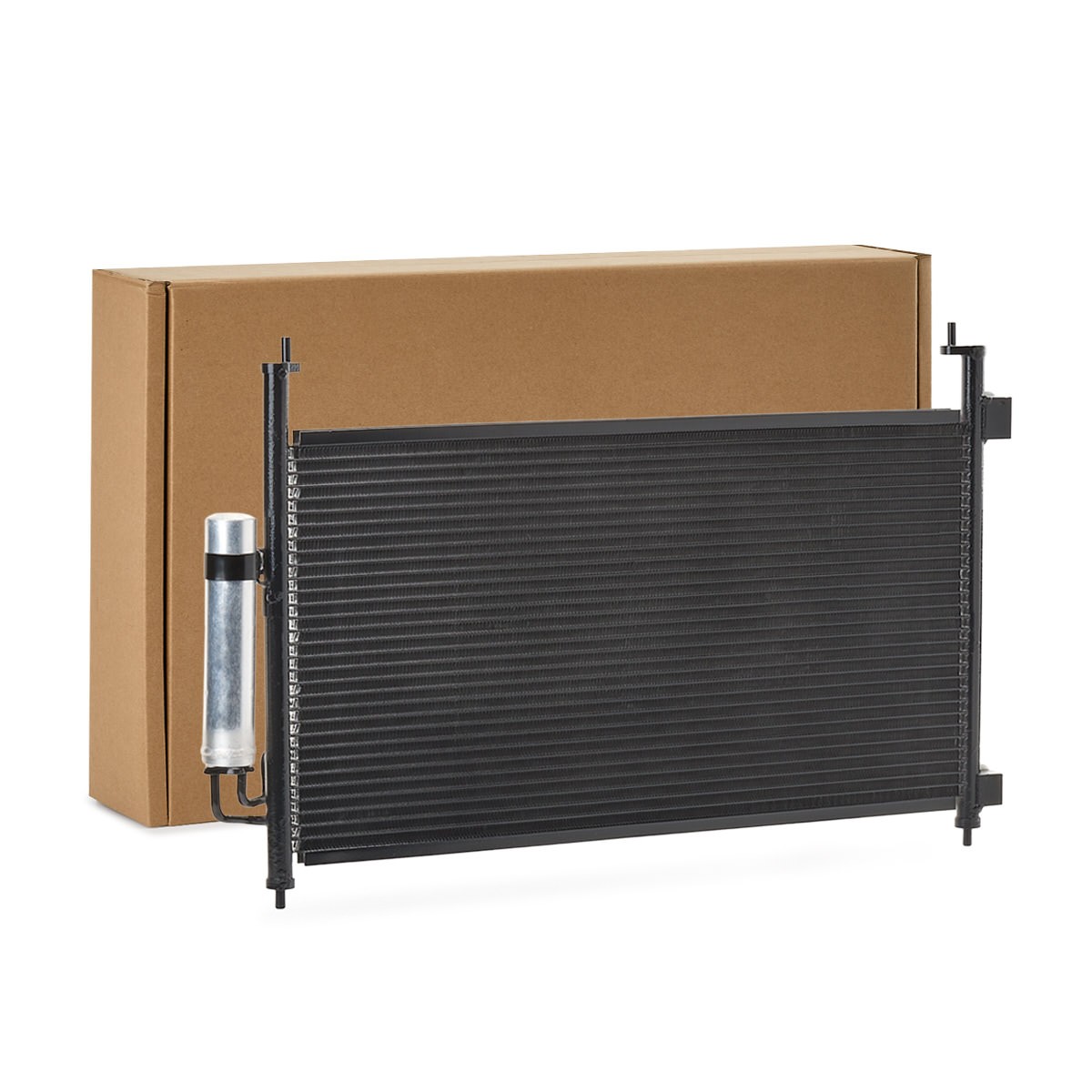 RIDEX Air conditioning condenser Article number: 448C0083 cheaply