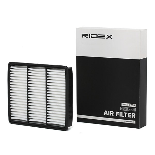 RIDEX Õhufilter Artikli number: 8A0467 soodsalt