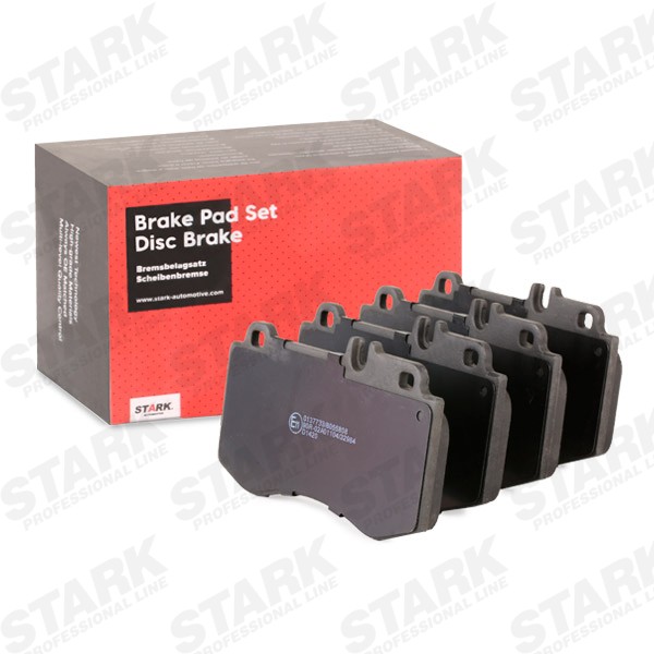 STARK Brake pad set Article number: SKBP-0011577 cheaply